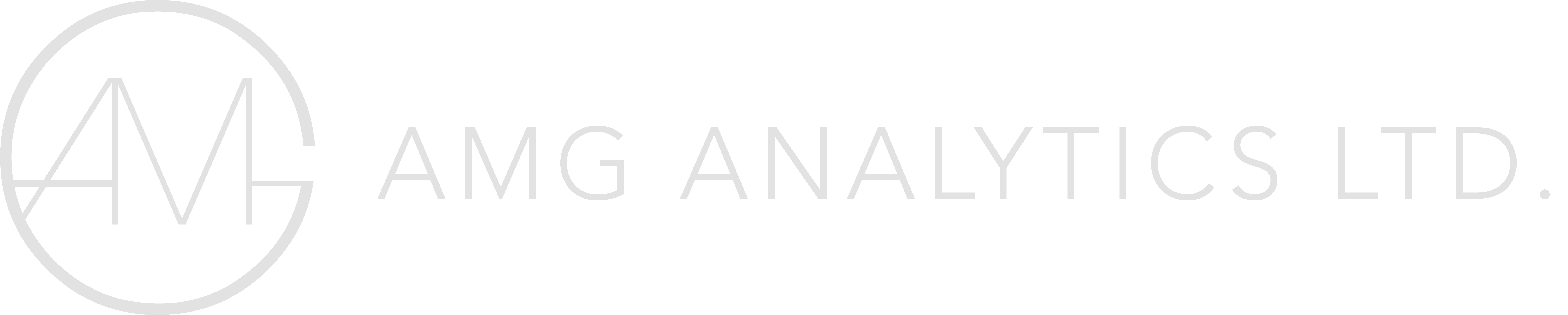 AMG Analytics Web Logo